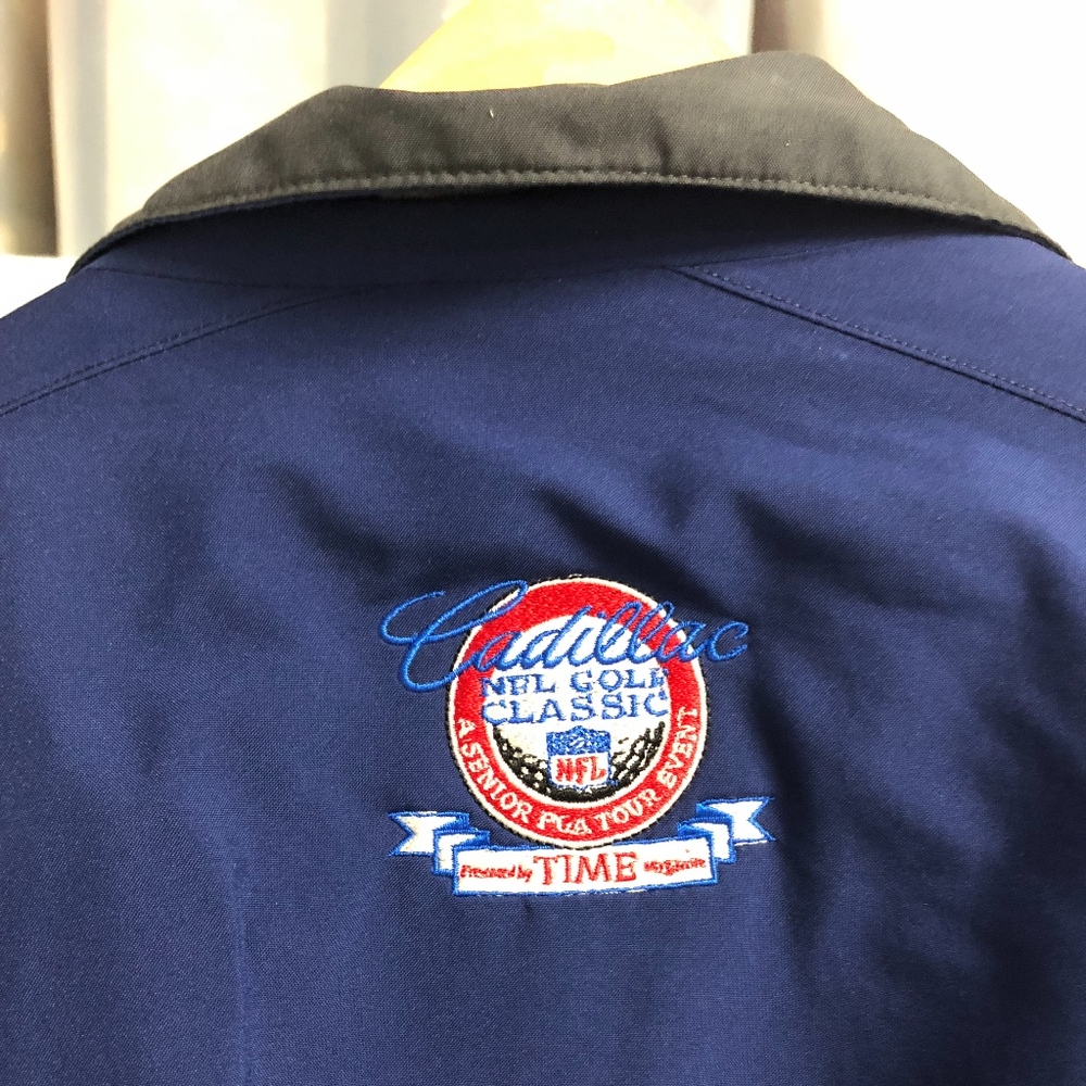 Men's golf rain suit collection